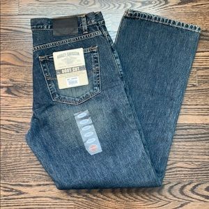 harley davidson bootcut jeans